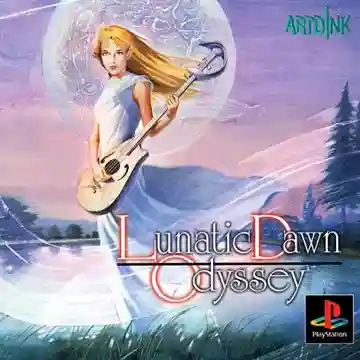 Lunatic Dawn - Odyssey (JP)-PlayStation